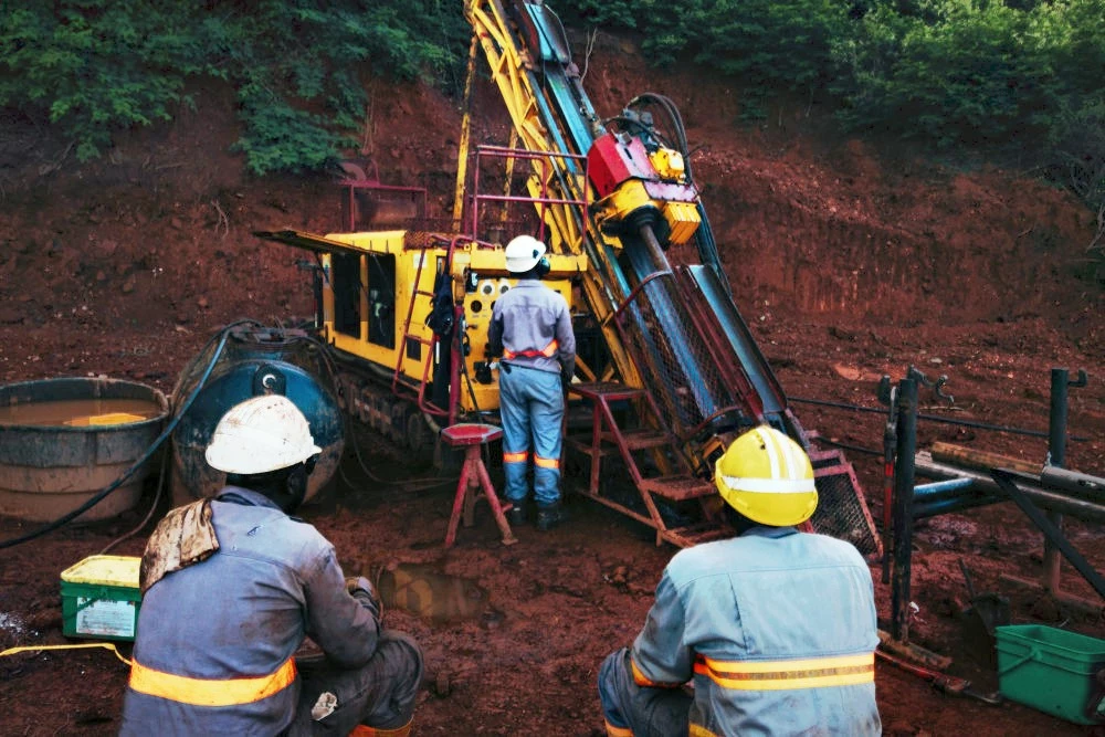 Drilling company
